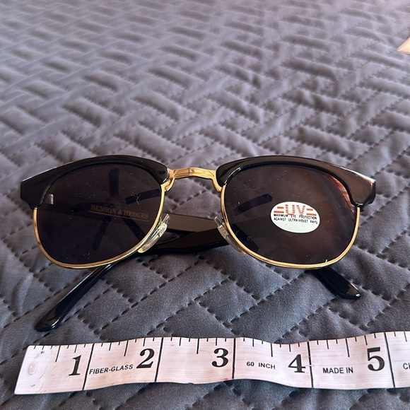 Men’s Benson and Hedges Sunglasses NEW - Picture 7 of 7